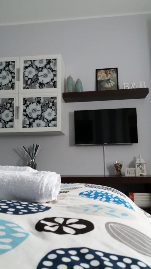 B&B A Casa Dell'Artista กาสเตลดัชเชีย ภายนอก รูปภาพ