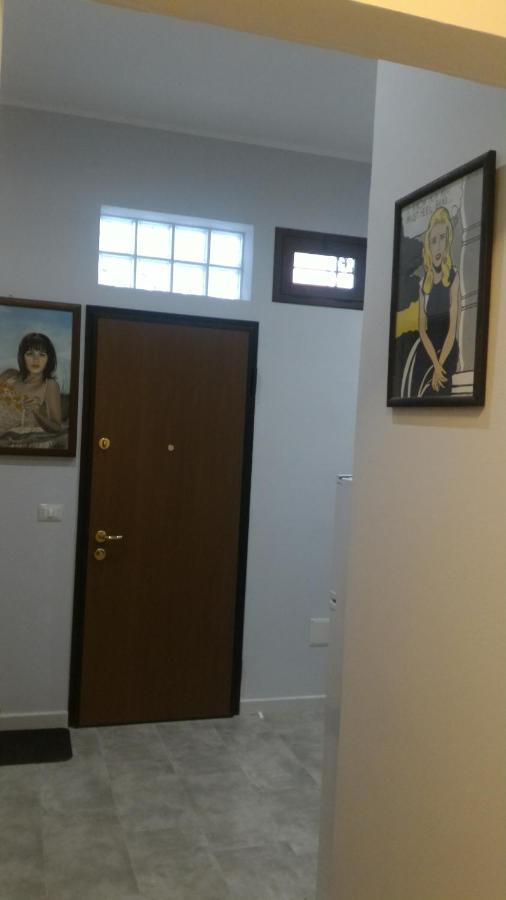 B&B A Casa Dell'Artista กาสเตลดัชเชีย ภายนอก รูปภาพ