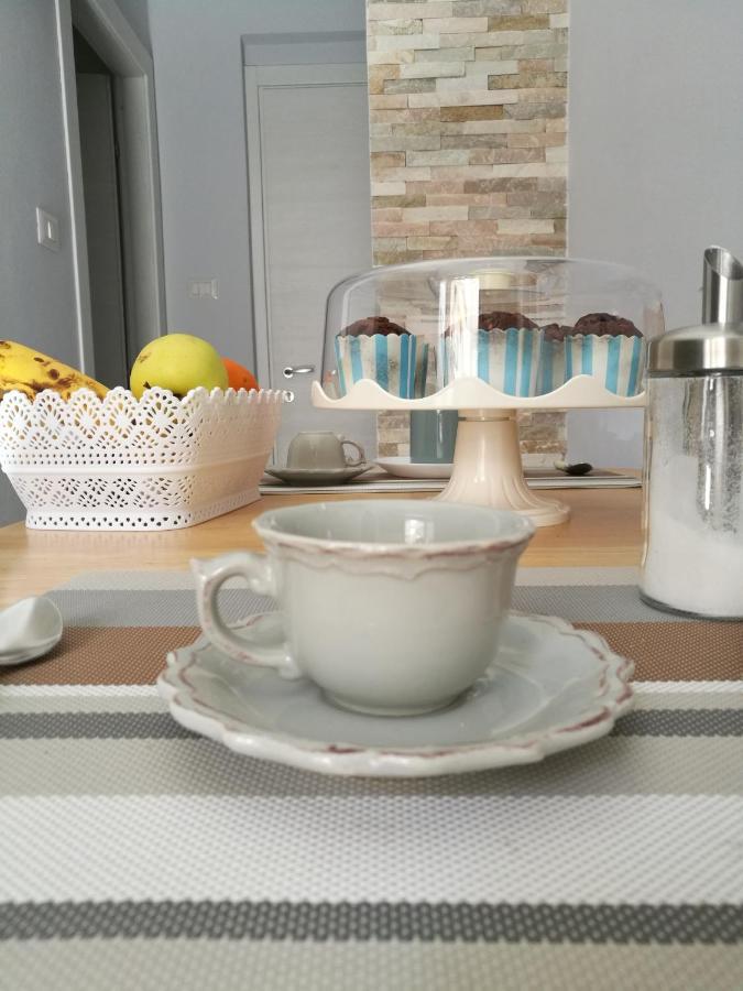 B&B A Casa Dell'Artista กาสเตลดัชเชีย ภายนอก รูปภาพ