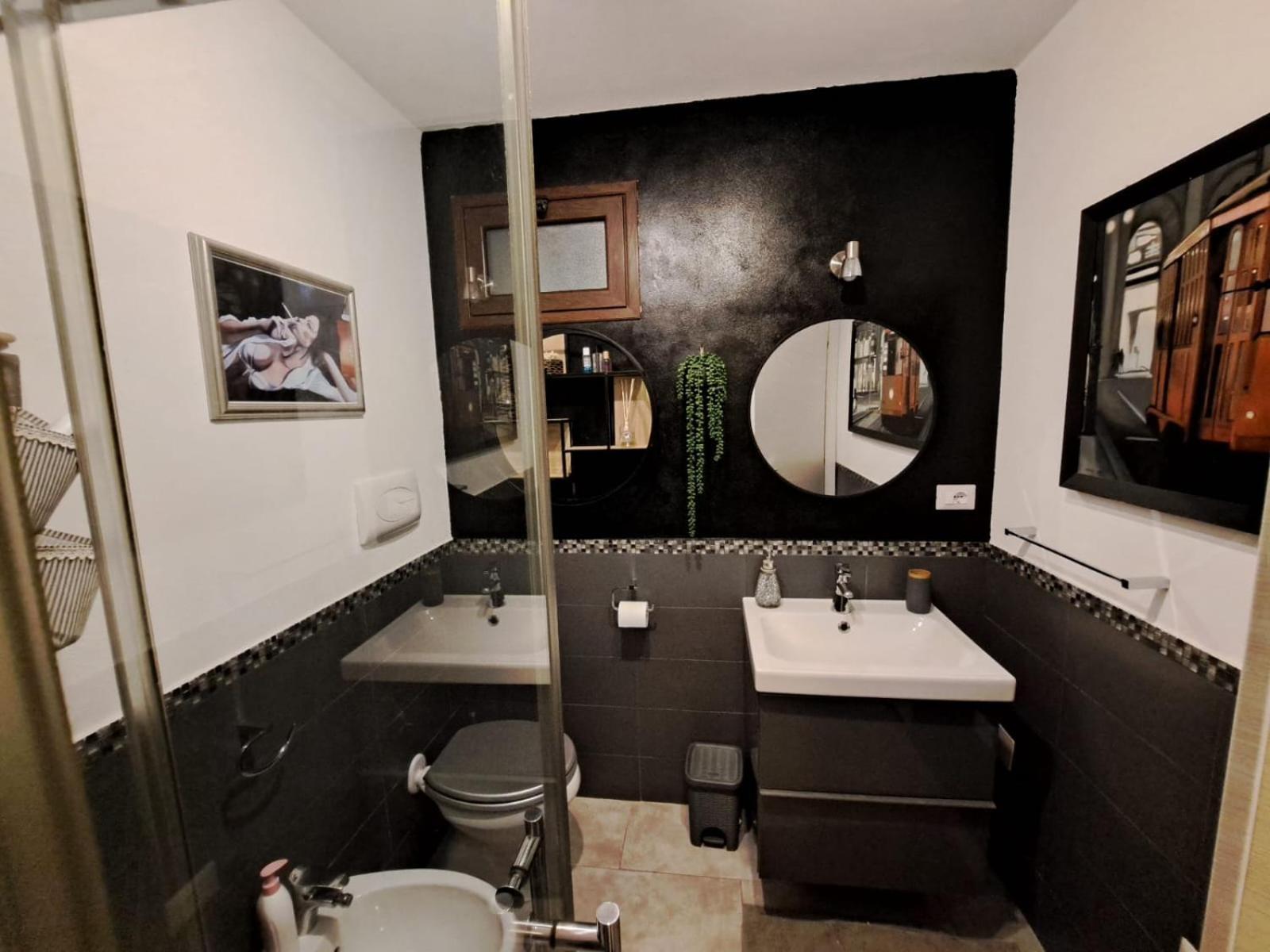 B&B A Casa Dell'Artista กาสเตลดัชเชีย ภายนอก รูปภาพ